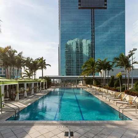 Brickell Floor 31 Sea View-Free Parking By Palermo Home Miami